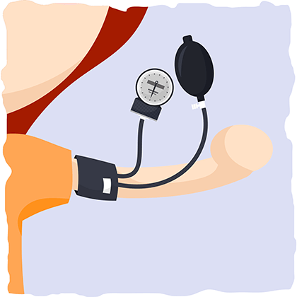 A brief introduction on blood pressure